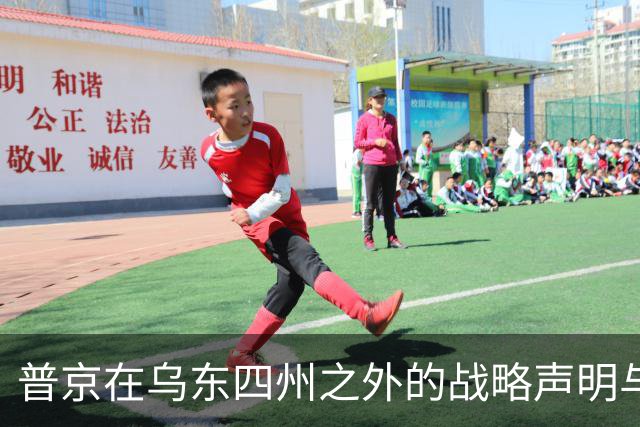 普京在乌东四州之外的战略声明与领土划定研究